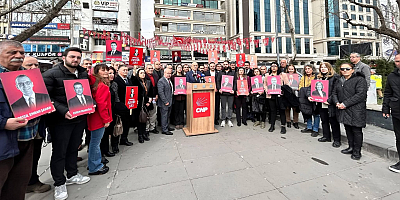 Hüseyin Benek: Ankara’dan Yükselen Ses Adalet Ve Hürriyet Talebidir