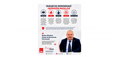 Hüseyin Benek: Butlan Meselesi Hukuk Ve Demokrasi Meselesidir