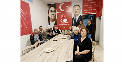Hüseyin Benek: CHP'de Son Sözü Örgüt Ve Delegeler Söyler