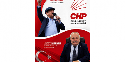 Hüseyin Benek: Delegelerin İradesiyle Seçilmiş Genel Başkanımızın Koşulsuz Yanındayız