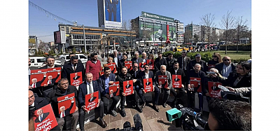 Hüseyin Benek: Demokrasiye Yönelik Baskılara Karşı Sessiz Kalmayacağız
