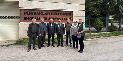 Hüseyin Benek: Engelli Yurttaşlarımızın Yanında Olmak Toplumsal Sorumluluğumuzdur