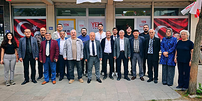 Hüseyin Benek Güven Tazeledi: “Cumhuriyet Değerleri İçin Mücadelemizi Sürdüreceğiz”