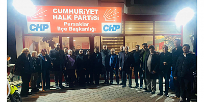 Hüseyin Benek: “İki Değerli Yol Arkadaşımızı Dualarla Andık”