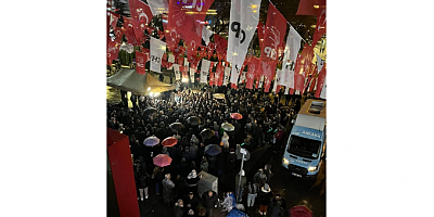 Hüseyin Benek: İstifa Edilirken Seçilen Makamdan Da Vazgeçmek Siyasi Ahlak Gereğidir. 