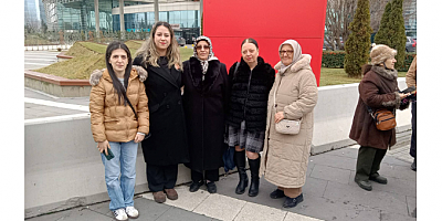 Hüseyin Benek: “Kadına Ve Çocuğa Yönelik Şiddete Karşı Mücadelede Kadınların Yanındayız”