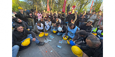 Hüseyin Benek: Madencilerin Kazanımı Dayanışmanın Gücünü Gösterdi CHP Bu Mücadelede İşçinin Yanında Durdu