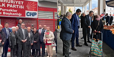 Hüseyin Benek: Pursaklar’da Esnafın Ve Vatandaşın Sorunlarını Dinledik