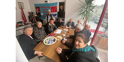 Hüseyin Benek: “Pursaklar’da Partimizi Daha Geniş Kesimlere Anlatmak İçin Çalışmalarımızı Sürdürüyoruz”
