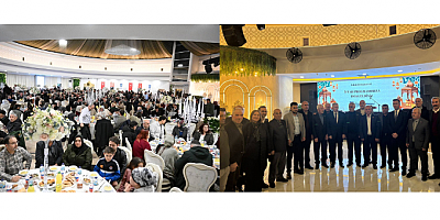 Hüseyin Benek: Pursaklar’da Ramazan’ın Birlik ve Dayanışma Ruhunu Paylaştık