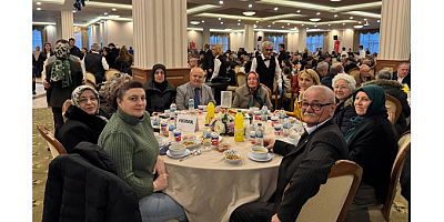 Hüseyin Benek: Ramazan’ın Bereketini Aynı Sofrada Paylaştık