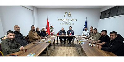 Hüseyin Benek: Sakıp Algül’e Yeni Görevinde Başarılar Diliyorum