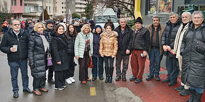 Hüseyin Benek: Uğur Mumcu Ve Gaffar Okkan Bu Ülkenin Vicdanıdır
