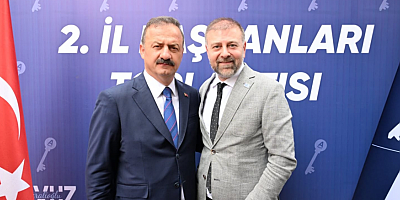 HÜSEYİN CAHİT KÖSE: “HUDUT NAMUSTUR! GÖÇ KRİZİNE KARŞI SOMUT YOL HARİTAMIZLA GÖREVE HAZIRIZ”