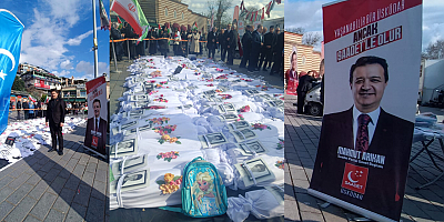 Hüseyin Çakmak: Mazlum Coğrafyalarda Yaşananlar İnsanlığın Ortak Yaradır