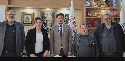 Hüseyin Çakmak: Sanat Emekçilerinin Sorunları Daha Fazla Ertelenemez