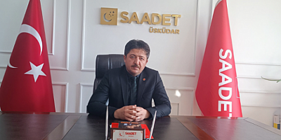 Hüseyin Çakmak’tan Üsküdar’a Müjde: “2029’da Muhtarlar Meclisini Kuracağız!”