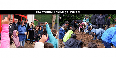 Hüseyin Çakmak: Üsküdar’dan Filizlenen Ata Tohumları Anadolu’ya Yayılacak