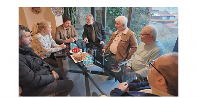 Hüseyin Çakmak: Üsküdar’ın Geleceği İçin Ortak Akıl Şart