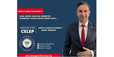 Hüseyin Celep’ten Türkiye Genelinde Gençliğe Umut Olacak Büyük Hamle