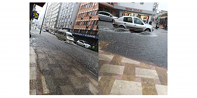 Hüseyin Derin: İskenderun’da Altyapı Sorunu Görmezden Geliniyor