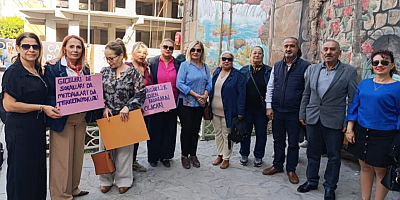 Hüseyin Derin: Kadınların yaşam hakkı siyasetin değil insanlığın konusudur