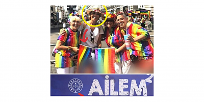 Hüseyin Eryılmaz: “Gülben Ergen'in M.E.B. Dizisinde Ne İşi Var”