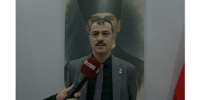 HÜSEYİN KARAMAN’DAN TBMM’DEKİ BAYRAK SKANDALINA TEPKİ: “MİLLETİN MECLİSİ, BÖLÜCÜLERİN ŞOVU YAPILSIN DİYE KURULMADI”