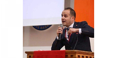 HÜSEYİN ÖZCAN'DAN 10 KASIM ATATÜRK'Ü ANMA GÜNÜ MESAJI