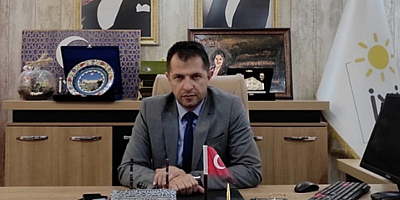 İYİ PARTİ SİVAS İL BAŞKANI VOLKAN KARASU’DAN PKK VE ÖCALAN AÇIKLAMALARINA SERT TEPKİ