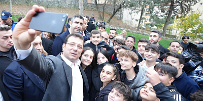 İBB Başkanı Ekrem İmamoğlu: “Kartal Belediye Başkanı Gökhan Yüksel ile Dayanışma İçindeyiz”