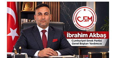 İbrahim Akbaş: Asgari Ücret Açlık Sınırının Altında!