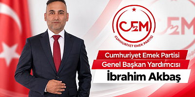 İbrahim Akbaş: Dijital Vergide Adalet Şart