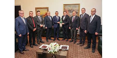 İbrahim Can Ergun: “Genel Başkanımızın Adalet Mücadelesinde Çanakkale Her Zaman Yanındadır”