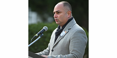 İbrahim Can Ergun: “Yüreğimiz yandı, başımız sağ olsun”