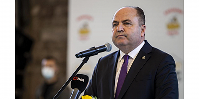 İBRAHİM ÇELEBİ'DEN TERÖR SALDIRISINA LANET