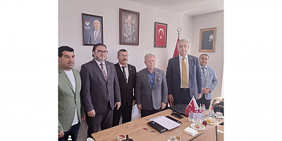 İbrahim Üstündağ: “Demokratik Süreçler Toplumsal Birliğin Güçlenmesine Katkı Sunar”