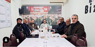 İbrahim Üstündağ: Yeniden Refah Partisi Avcılar Teşkilatı Kararlılıkla Yoluna Devam Ediyor