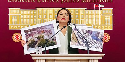 “İktidar, deprem yaralarını saramıyor”
