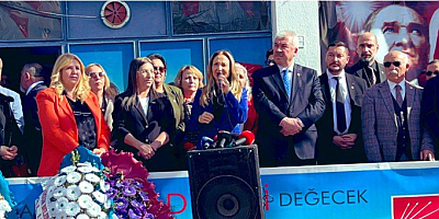 İl Başkanı Abdullah Yaşar: 