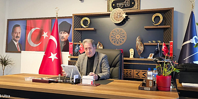 İL BAŞKANI AHMET KORKMAZ’DAN “İKLİM KANUNU TASARISI”NA SERT TEPKİ: “YERLİ ÜRETİCİYİ BİTİRECEK, KAMU YARARINDAN UZAK BİR METİN”