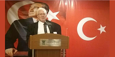 İl Başkanı Aytekin Selanikli’den 10 Kasım Mesajı