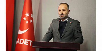 İl Başkanı Cebrail Tümenci: “Mutlu azınlığa bakarak milletin gerçeğini gizleyemezsiniz”