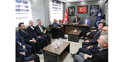 İl Başkanı Cengiz Görgen: Sivas, Ticaret ve Sanayide Güçlü Bir Geleceğe Yürüyor