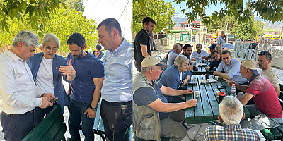 İl Başkanı Curoğlu: “Geyve’deki yangın hepimizin yüreğini dağladı, halkımızın yanındayız”