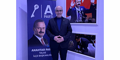 İl Başkanı Elvan Öztürk: 17 Ağustos’u Unutmadık
