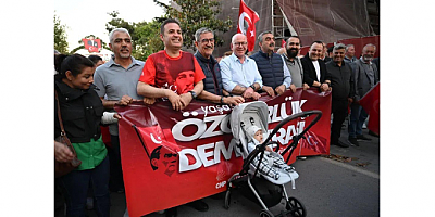 İl Başkanı Erden Köybaşı: “19 Mayıs, bağımsızlık yürüyüşünün simgesidir”