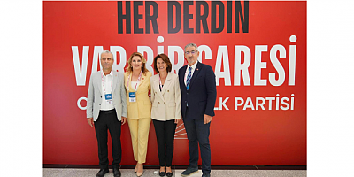 İl Başkanı Erden Köybaşı: 
