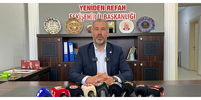 İl Başkanı Faruk Güler: “Eskişehir’in Stratejik Zenginliği Kimlere Açılıyor?”