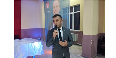 İl Başkanı Fehmi Güray Çakır’dan Sert Açıklama: 
